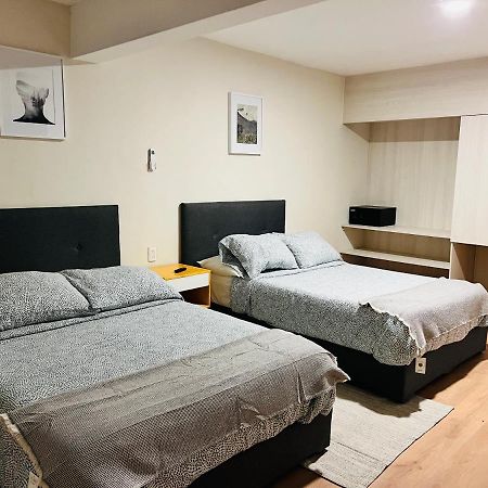 Casa Blanca La Corregidora Suites Bauhaus المظهر الخارجي الصورة