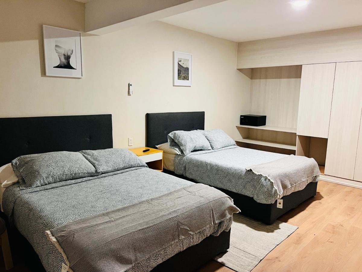 Casa Blanca La Corregidora Suites Bauhaus المظهر الخارجي الصورة