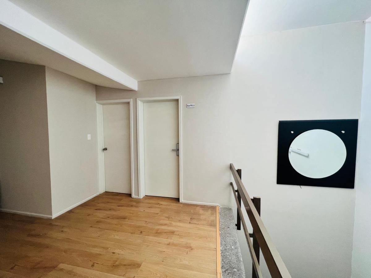 Casa Blanca La Corregidora Suites Bauhaus المظهر الخارجي الصورة