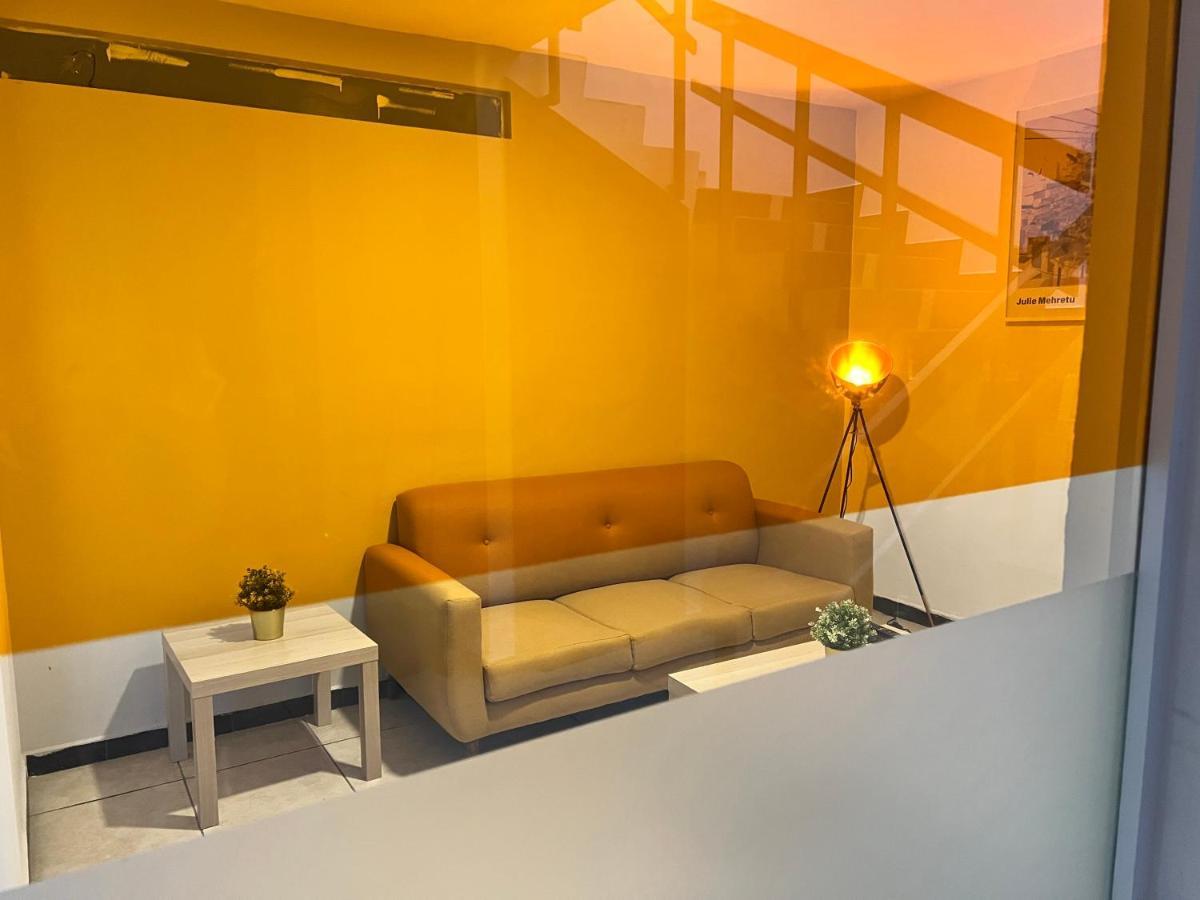 Casa Blanca La Corregidora Suites Bauhaus المظهر الخارجي الصورة