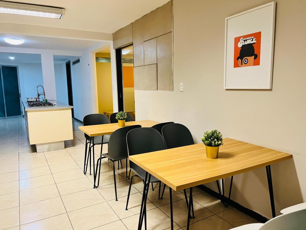 Casa Blanca La Corregidora Suites Bauhaus المظهر الخارجي الصورة