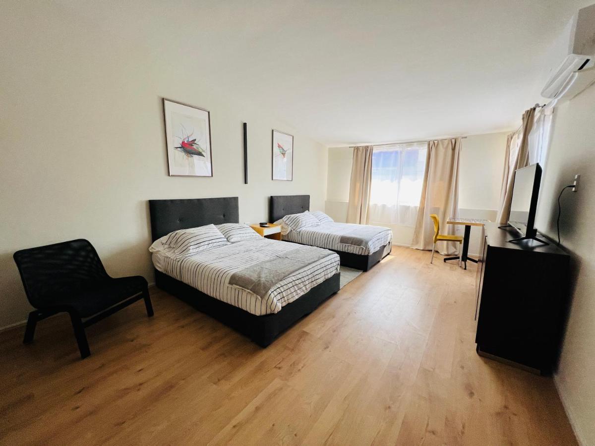Casa Blanca La Corregidora Suites Bauhaus المظهر الخارجي الصورة