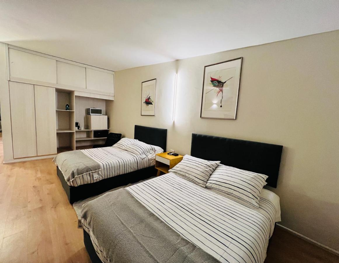 Casa Blanca La Corregidora Suites Bauhaus المظهر الخارجي الصورة