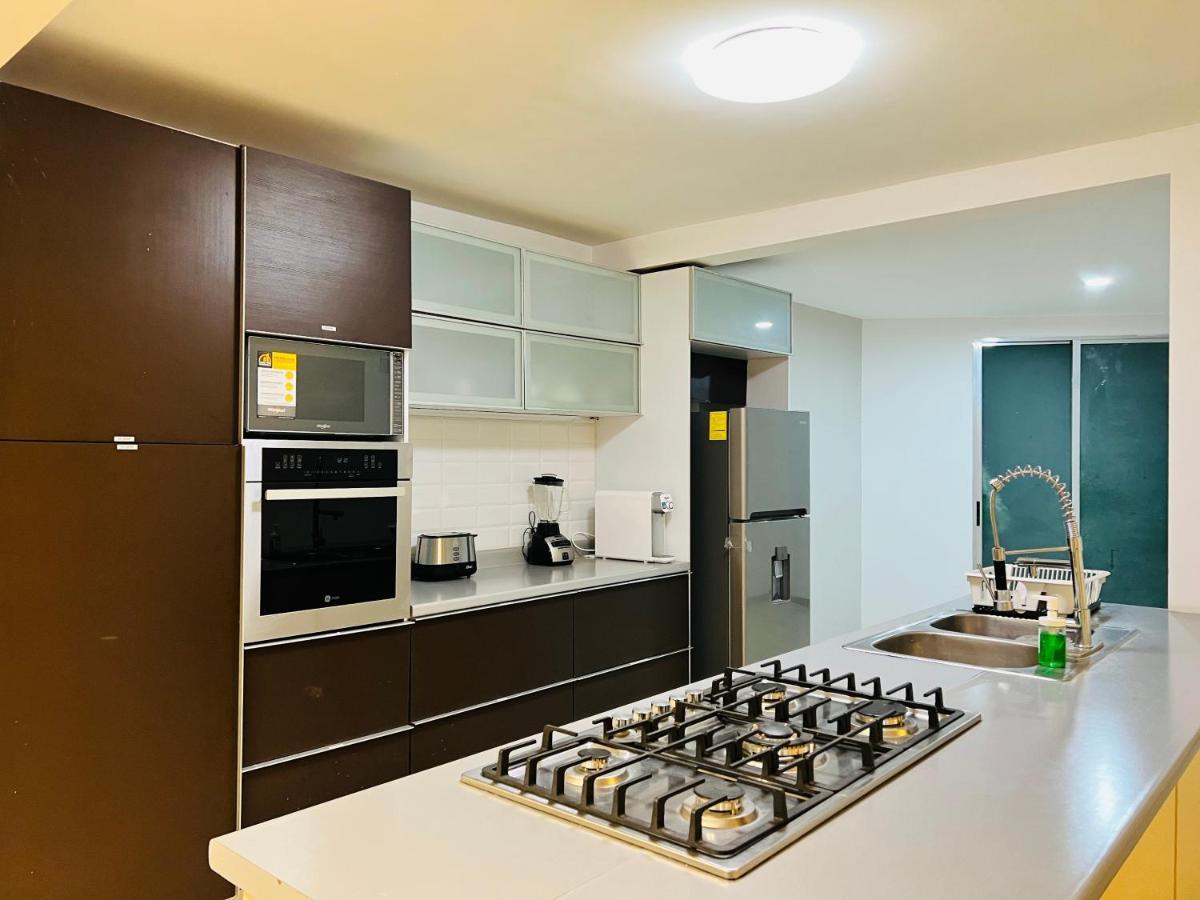 Casa Blanca La Corregidora Suites Bauhaus المظهر الخارجي الصورة